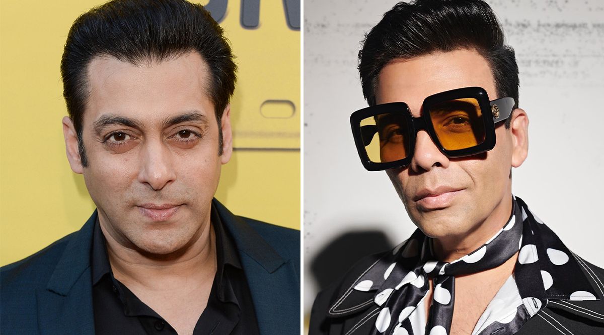 Bollywood superstar Salman Khan DEMANDED a huge amount from Karan Johar for KKHH; here’s what we know!
