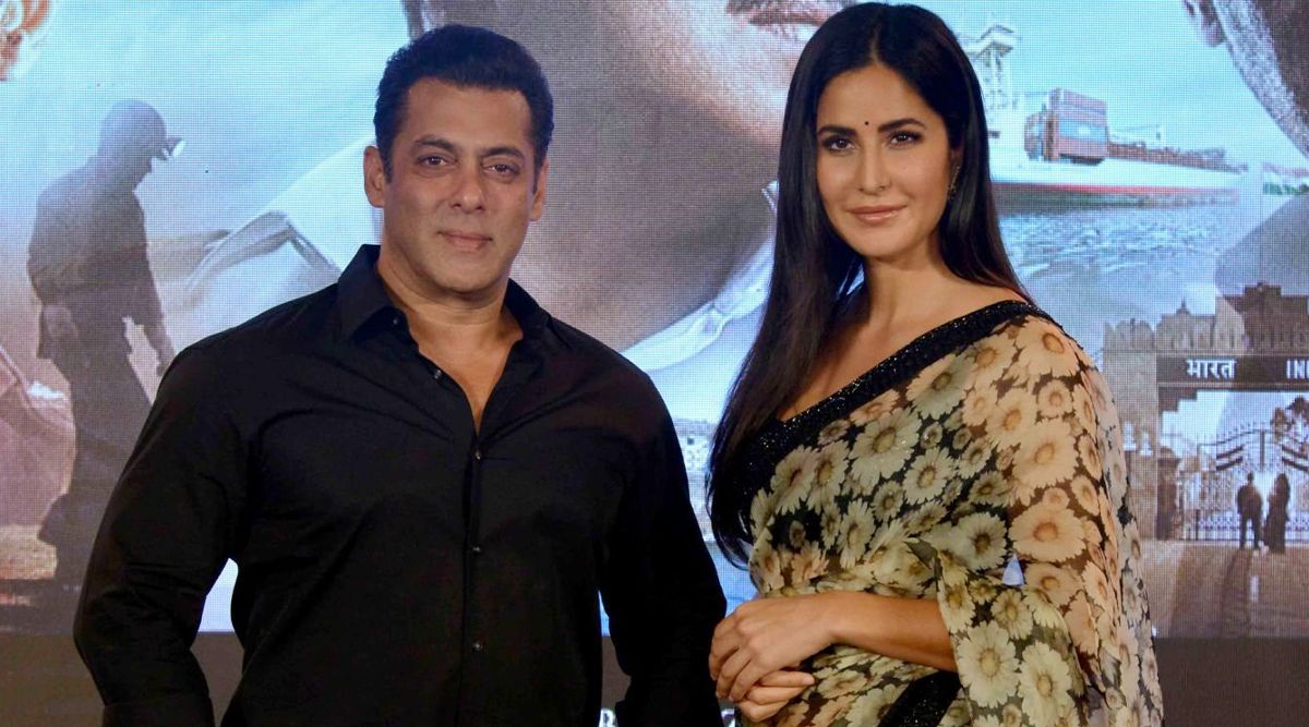 #ThrowbackThursday: When Salman Khan EMBARRASED Katrina Kaif By Saying 'Humko Saree Utarni Ati Hai' On National Television... (Watch Video)