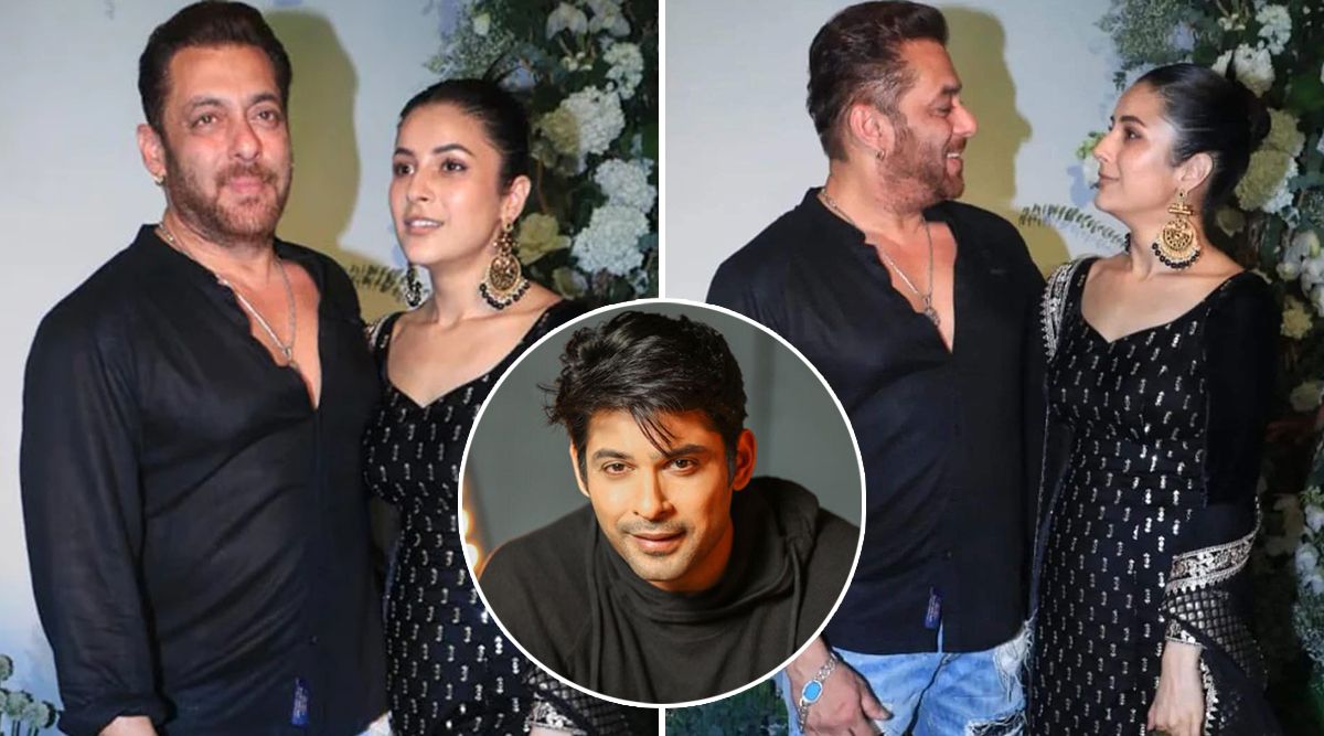 Is Salman Khan Playing MATCHMAKER For Shehnaaz Gill? The Superstaar Wants The Actress To Rediscover Joy Following The Demise Of Sidharth Shukla