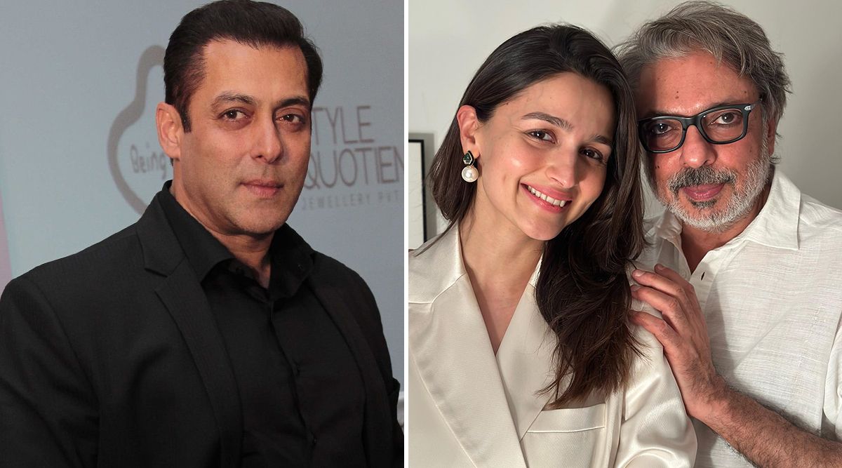 Inshallah: Did Salman Khan Poke Fun At Sanjay Leela Bhansali And Alia Bhatt About Their Film Getting Shelved?