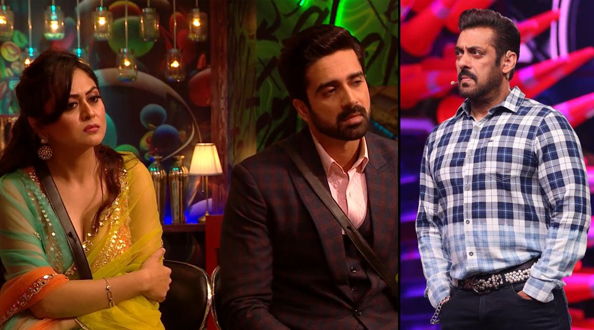 Bigg Boss OTT 2: Salman Khan SLAMS Avinash Sachdev, Falaq Naaz For 'FENCE SITTING' Inside House; Shafaq Naaz And Kunal Vijayakar Join To Encourage Contestants!