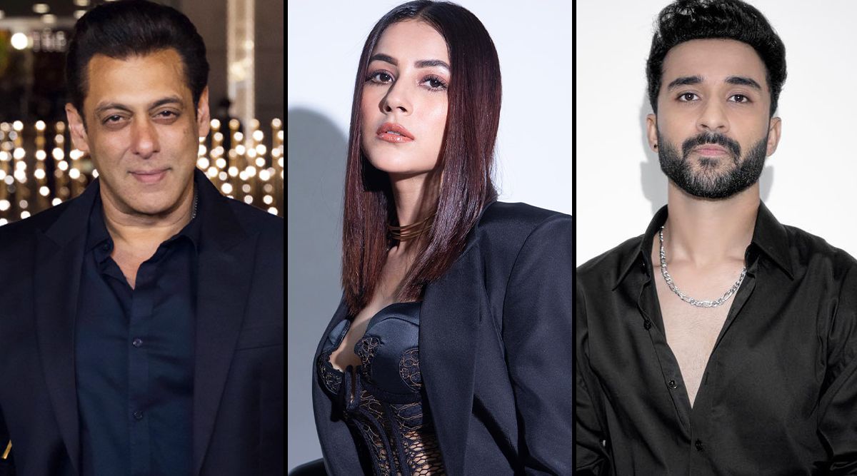 Salman Khan Says He Keeps An Eye On His Co-Stars After Rumours Of Shehnaaz Gill and Raghav Juyal DatingThem Surface Online!