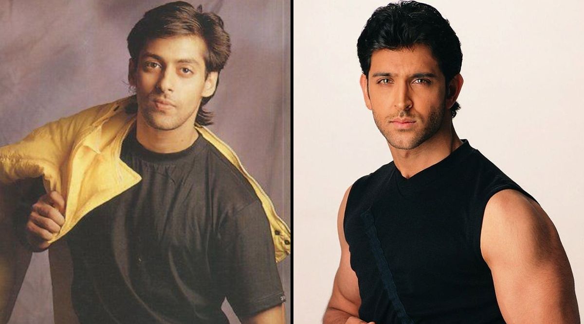 From Salman Khan To Hrithik Roshan; CHOCOLATE BOY's Of Bollywood Stars In 90's Who Have Transformed In MACHO MEN In 2023! (View Pics) 
