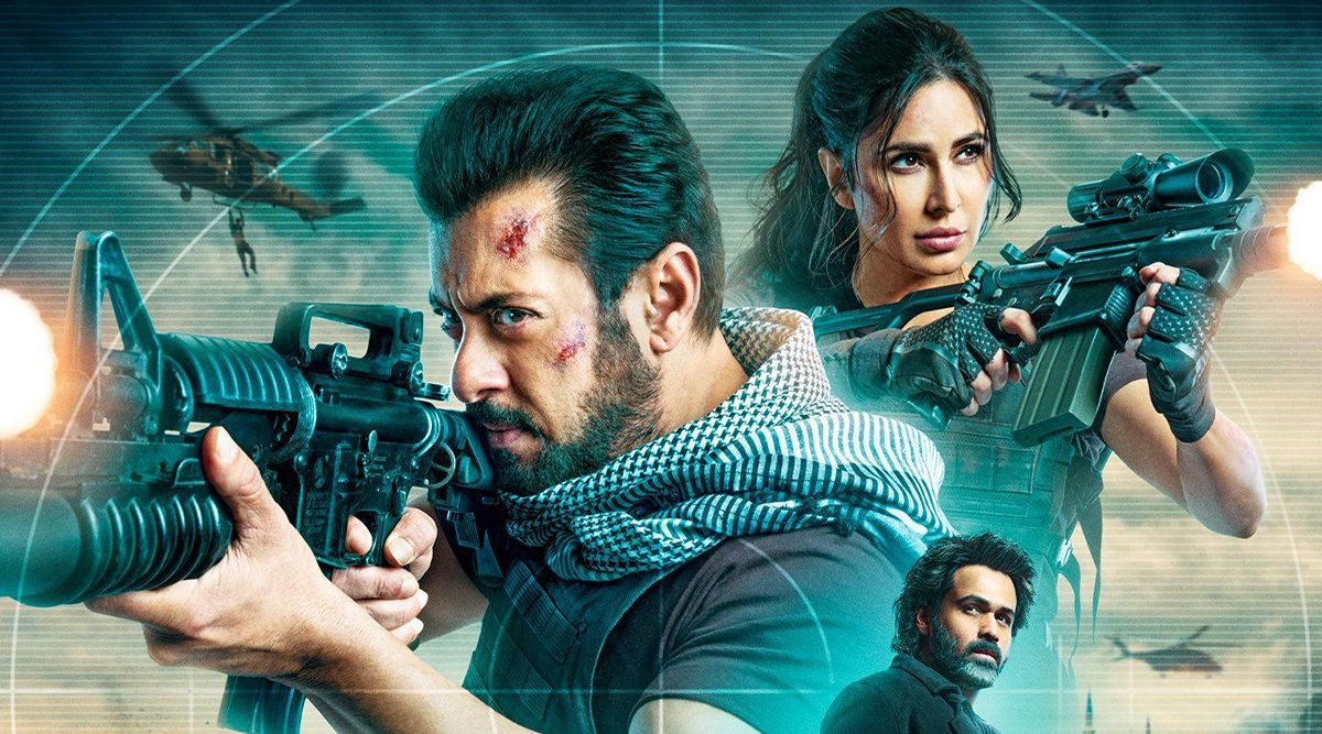 Tiger 3 Cast Fees: Salman Khan To Katrina Kaif, Check Out WHOPPING Fees Of Full Cast!