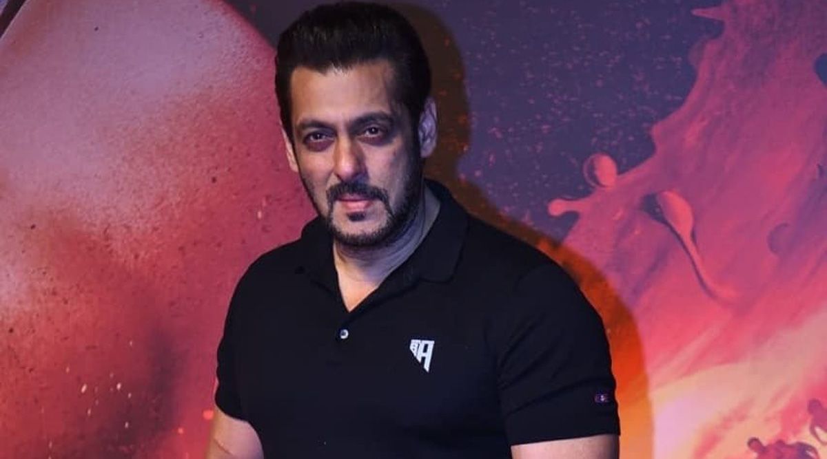 Salman Khan Lashes Out On Paps Saying, ‘Mujhe Toh Ban Hi Kar Dena Chahiye…….’