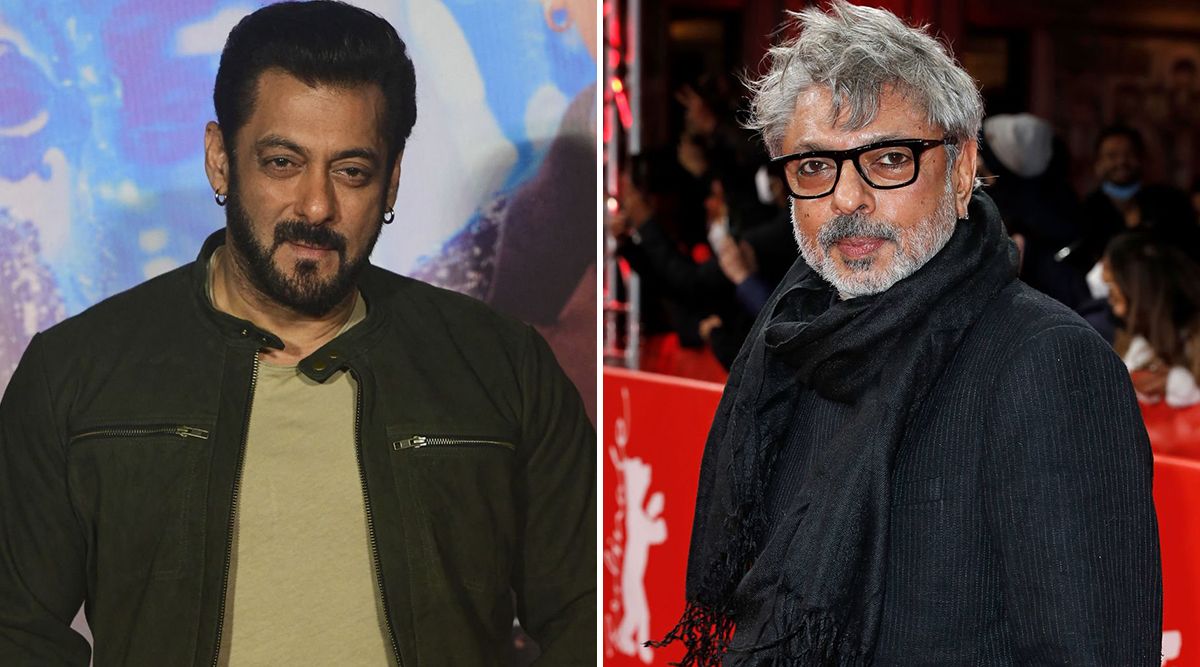 Salman Khan EXPOSES Sanjay Leela Bhansali's RANTS And TANTRUMS, Sheds Light On His AGGRESSIVE BEHAVIOUR On The Set Of His Films!