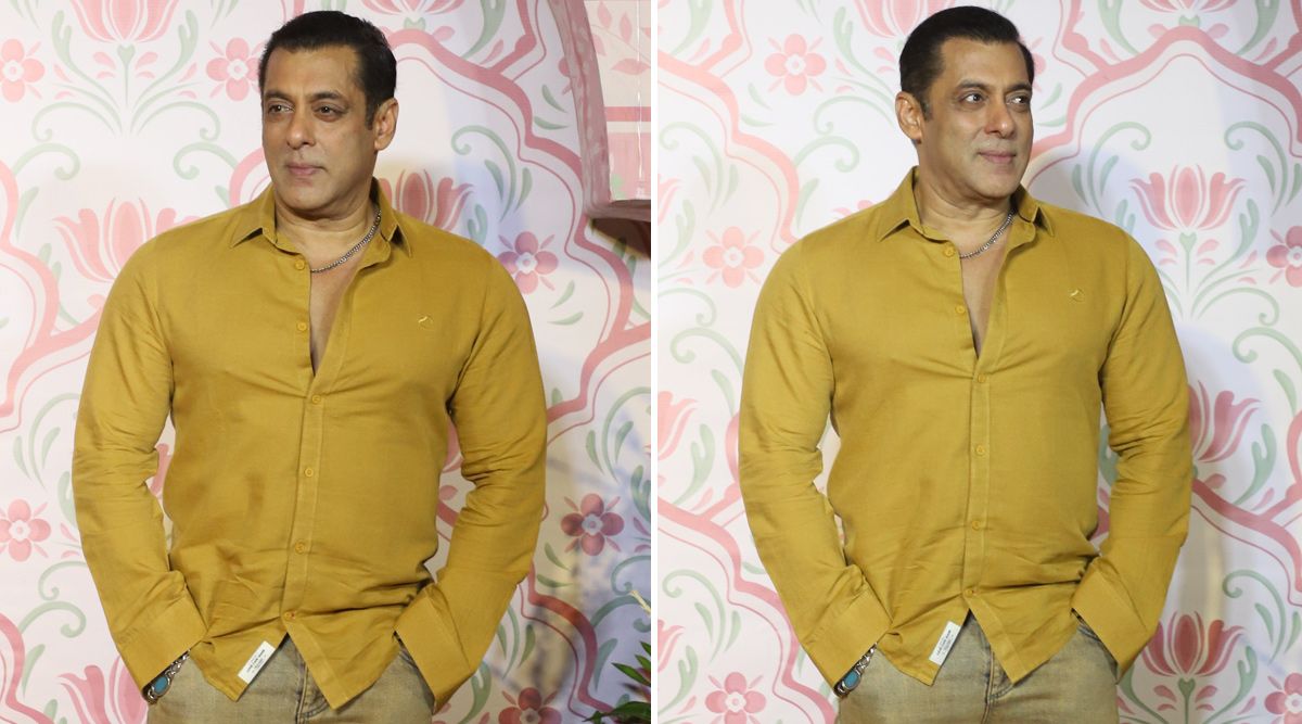 About Last Night: Salman Khan Makes Heads Turn At Ramesh Taurani's Diwali Bash 