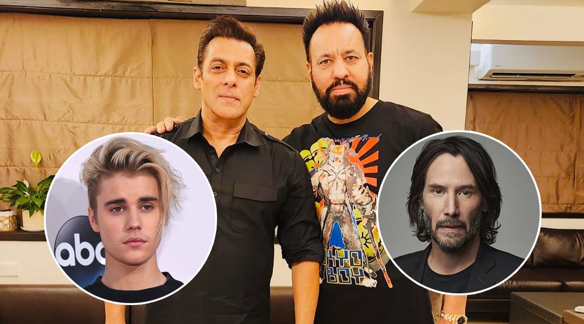 Salman Khan's Bodyguard Shera Once Worked With Hollywood Celebrities Like Justin Bieber And Keanu Reeves