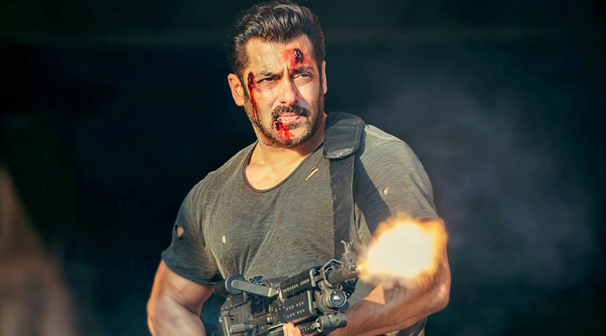 Tiger 3: Salman Khan's Fans Get SLAMED And TROLLED For Trusting And Circualting FAKE PICTURES From The Sets Of The Film (View Pics)