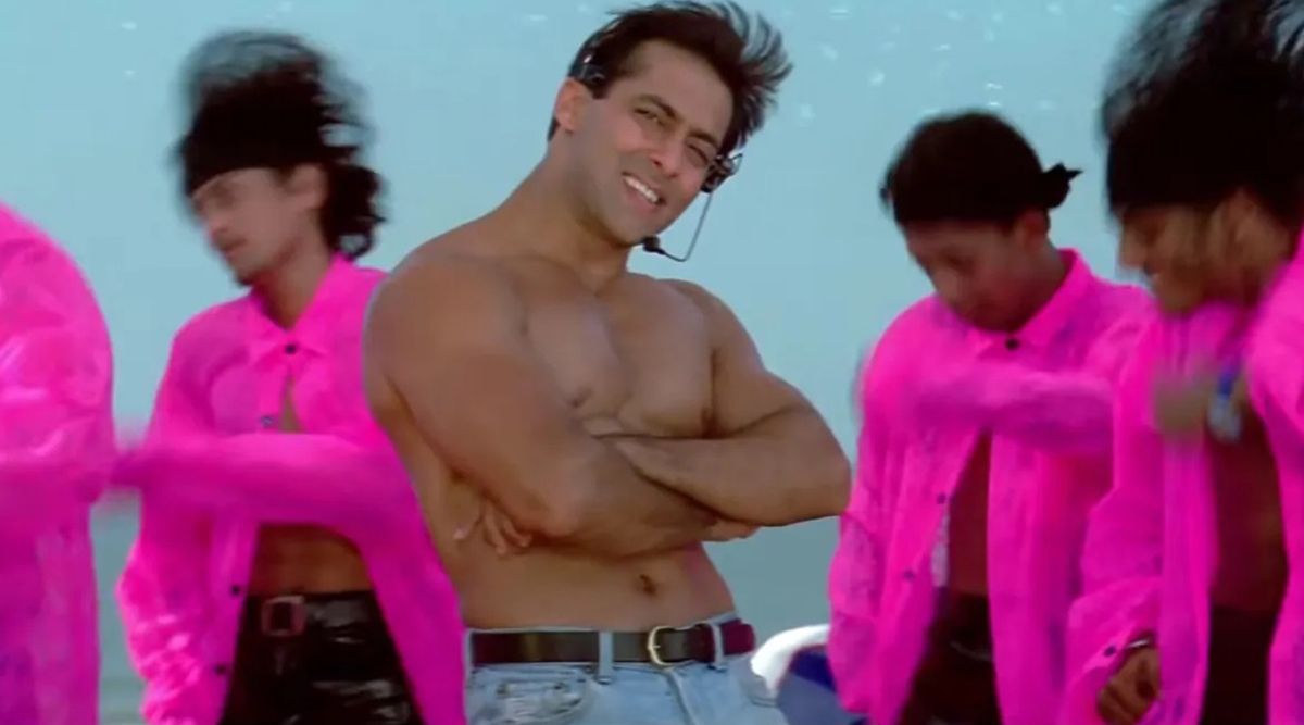 Must Read: Check Out These Interesting Facts About Salman Khan's ICONIC SONG 'Oh-Oh Jaan-E-Jaana'