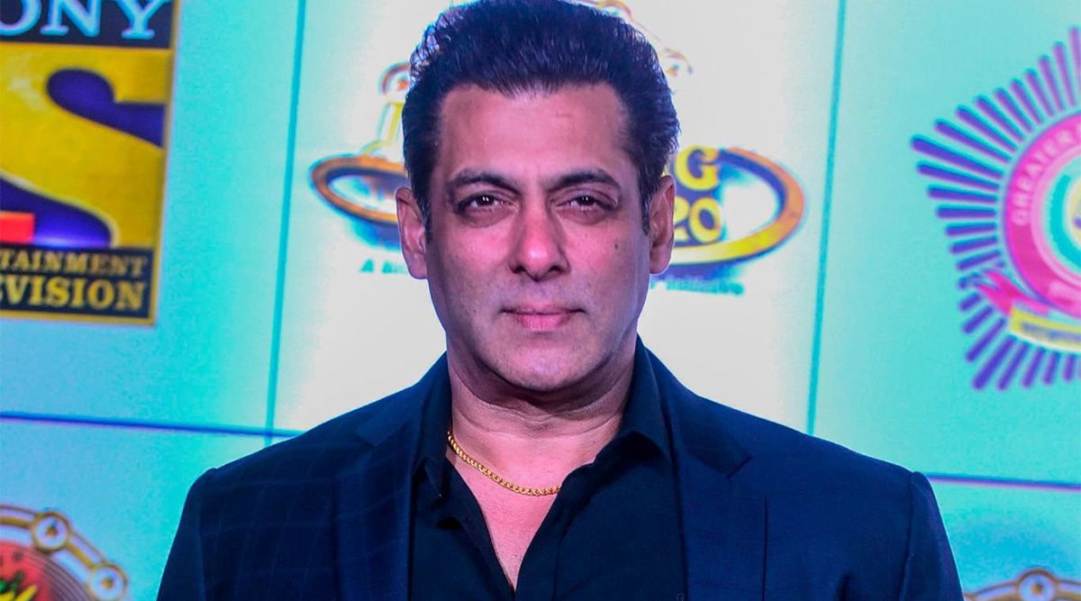 Salman Khan sues his neighbor in Panvel for making disparaging comments about him on social media