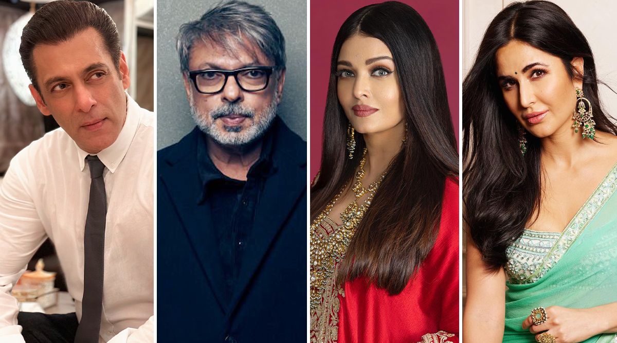 Did You Know? Salman Khan Requested Sanjay Leela Bhansali To REPLACE Aishwarya Rai Bachchan With Katrina Kaif ( Details Inside)