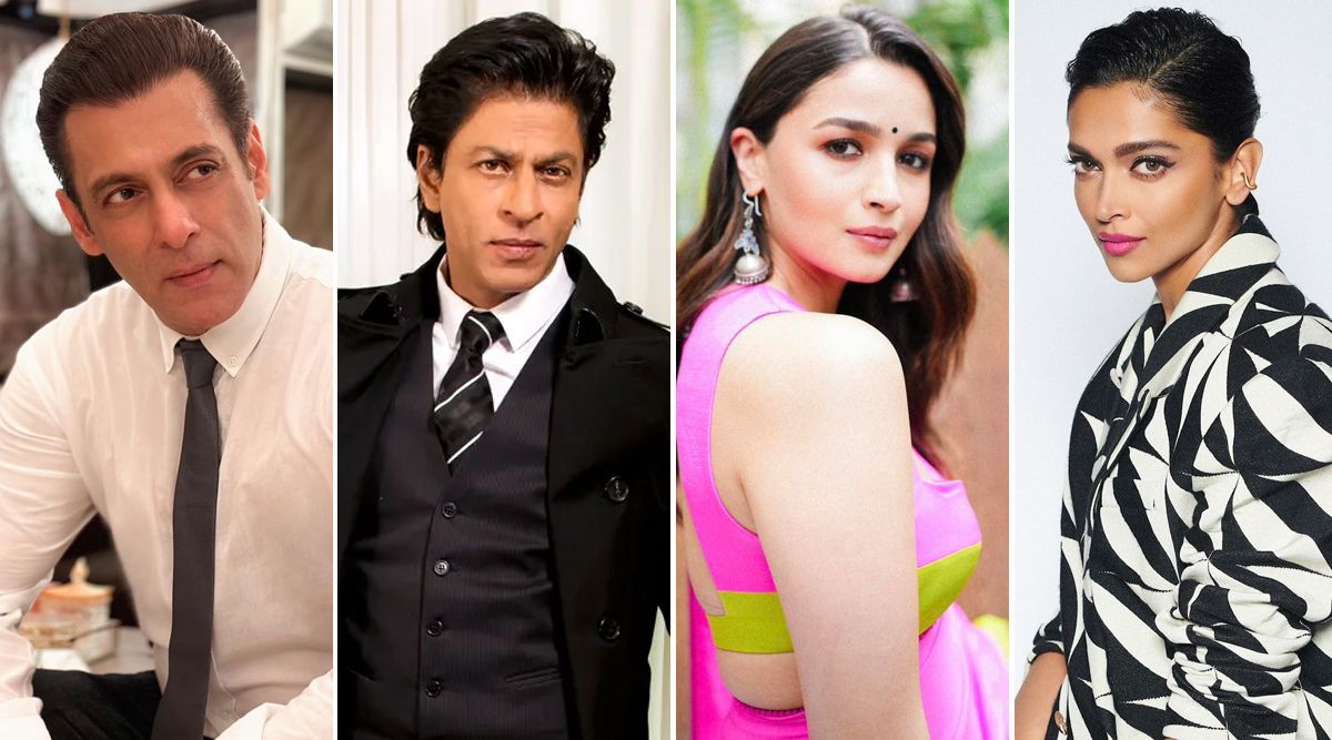 Must Read: From Salman Khan - Shah Rukh Khan To Alia Bhatt - Deepika Padukone; Check Out The Real Ages of Bollywood Celebrities 