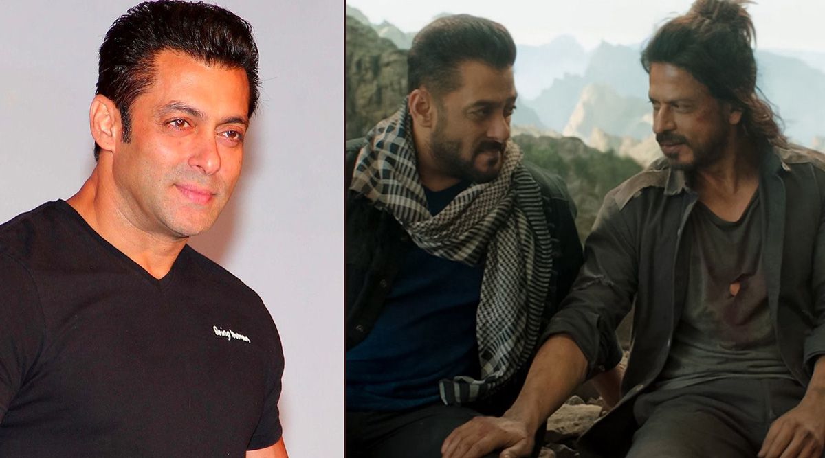 Salman Khan Denies To Take Credits For Shah Rukh Khan’s ‘Pathaan’; Here’s What Bhaijaan Said