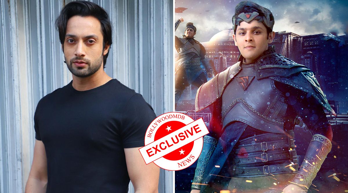 Exclusive! Baalveer 3: Salman Shaikh To Enter The show