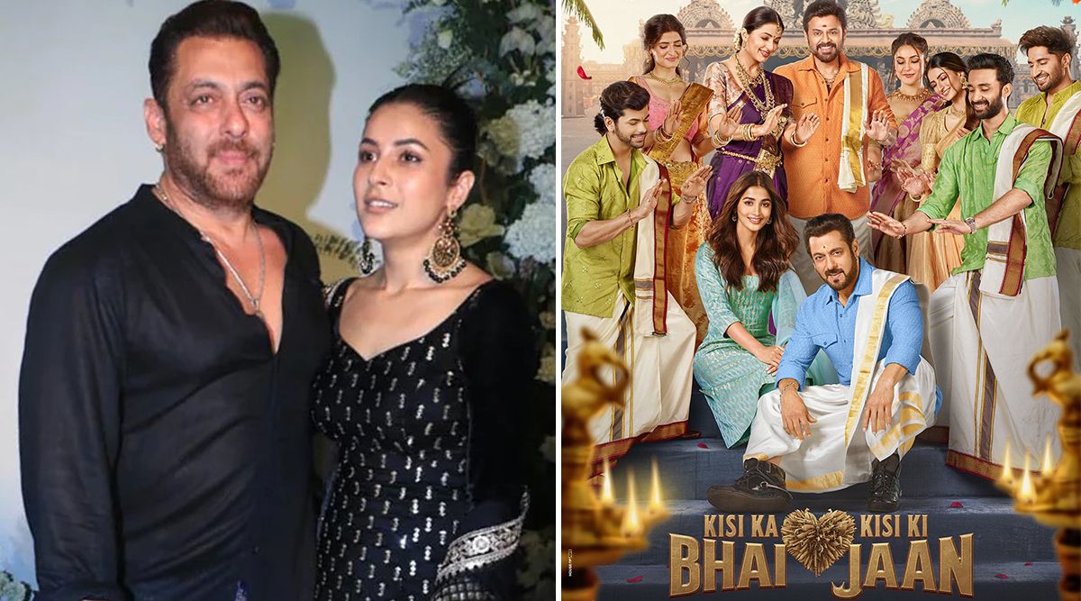 Kisi Ka Bhai Kisi Ki Jaan: Shehnaaz Gill Talks About Her Experience Shooting With Salman Khan For Her Debut Bollywood Film!