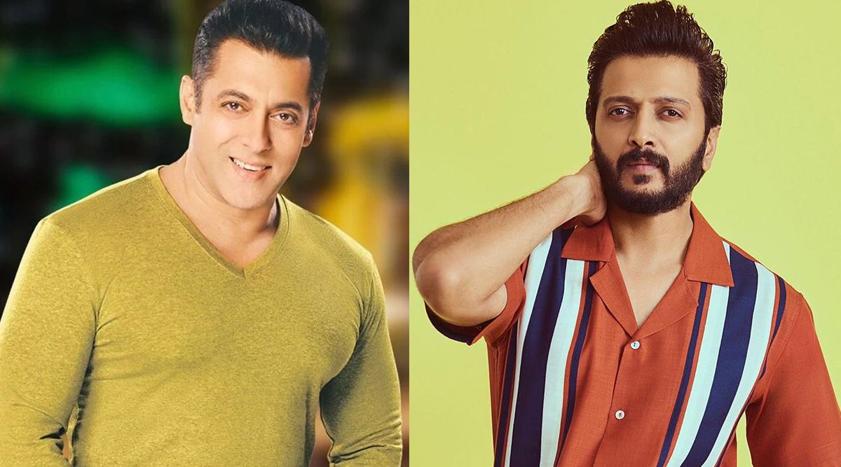 Salman Khan roped in for a special cameo in Riteish Deshmukh’s directorial Ved