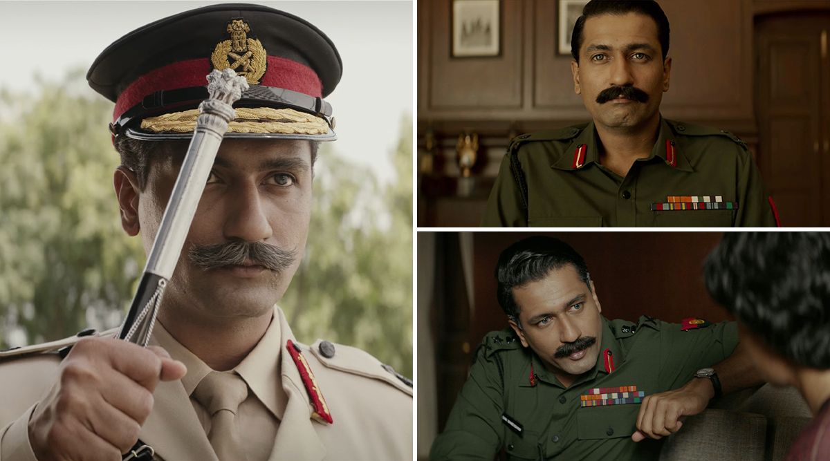 Here's How People Are Reacting To Vicky Kaushal's Sam Bahadur Trailer