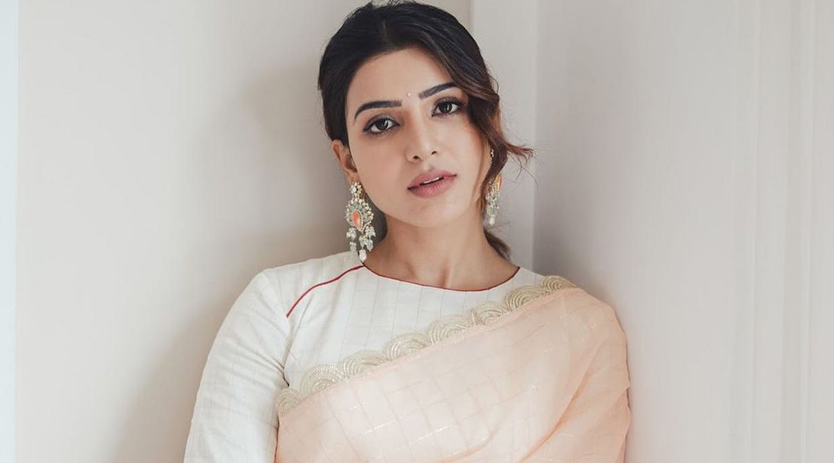 Is Samantha away from the sets of Kushi due to ill-health?
