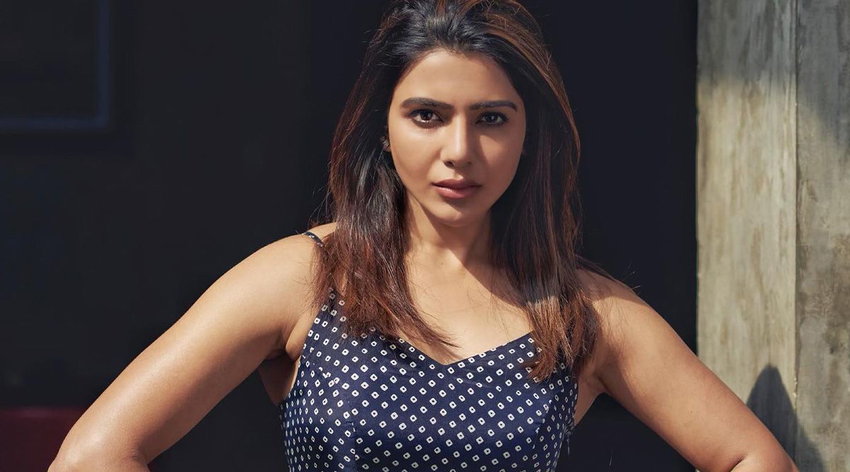 Samantha Ruth Prabhu speaks out on nepotism in Tollywood in Koffee With Karan 7