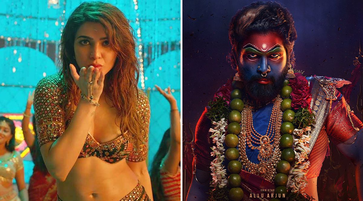 Pushpa 2: Samantha Ruth Prabhu Gets REPLACED With ‘THIS’ Actress For An Item Number In Allu Arjun's Film? (Details Inside)