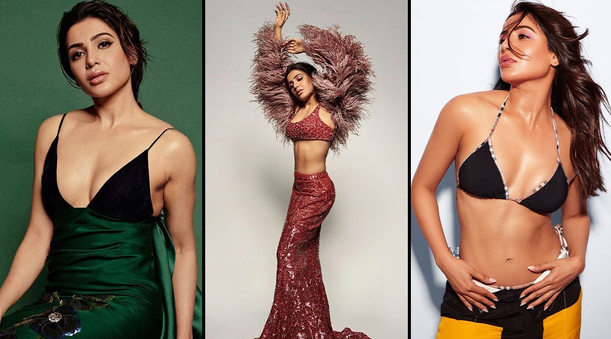 5 Outfits Of Samantha Ruth Prabhu Which Prove That She Is A Total Stunner (View Pics)