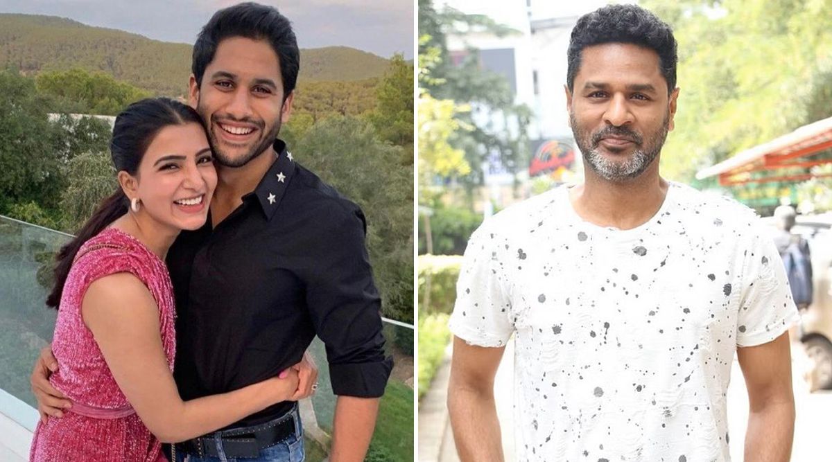 From Samantha Ruth Prabhu And Prabhudeva: Here Are 5 Most SHOCKING Divorces In The South Film Industry!
