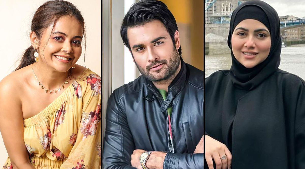 From Sana Khan, Vivian Dsena, To Devoleena Bhattacharjee: Actors Who Married SECRETLY!