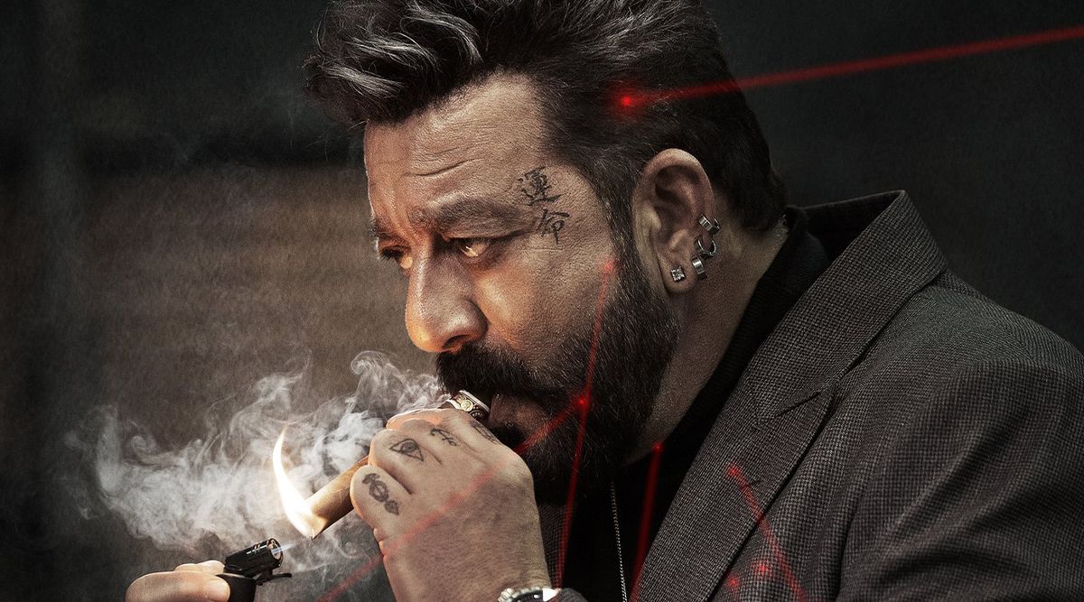 Double Ismart: Sanjay Dutt’s First Look As Big Bull Revealed On His Birthday! (View Pic)