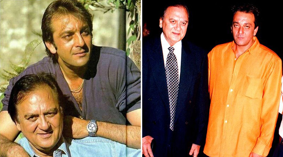 When Sanjay Dutt's Handcuffed State Shatters Sunil Dutt's World, Leaving a Lasting Impact on His Life
