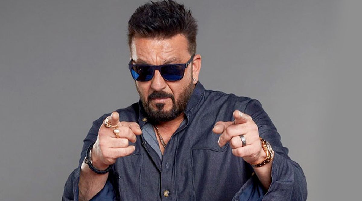Sanjay Dutt To Headline A Huge Pan-India Project; Shooting To Begin Next Year (Details Inside)