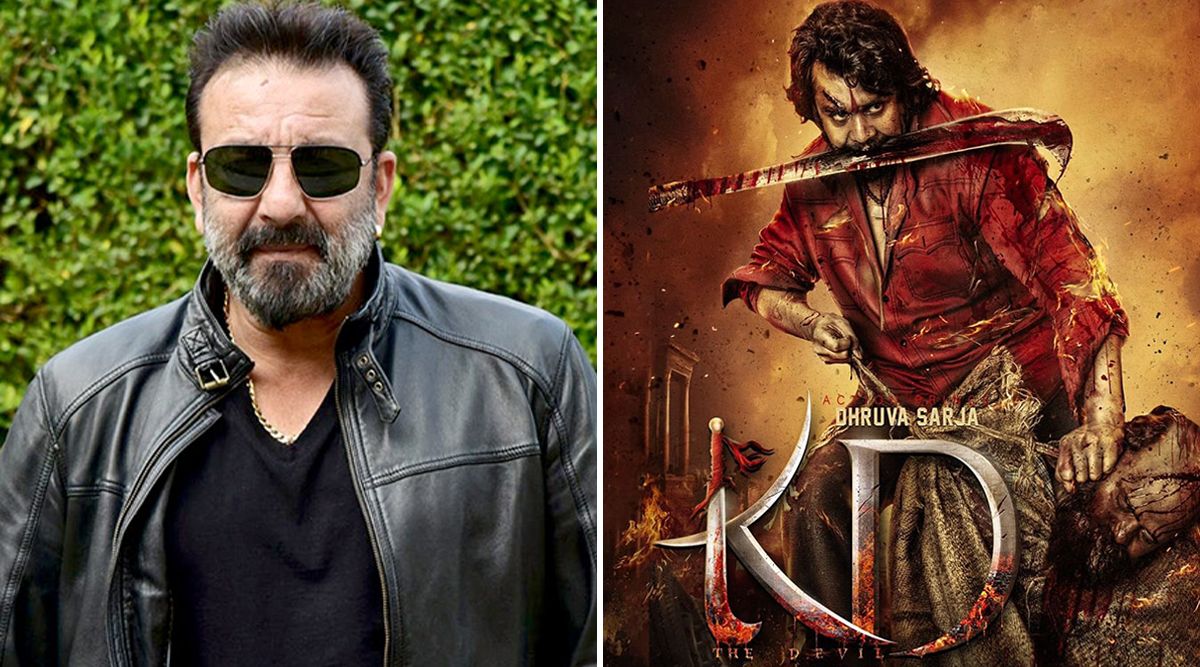 KD-The Devil: Sanjay Dutt Gets INJURED While Filming A Bomb Blast Action Scene