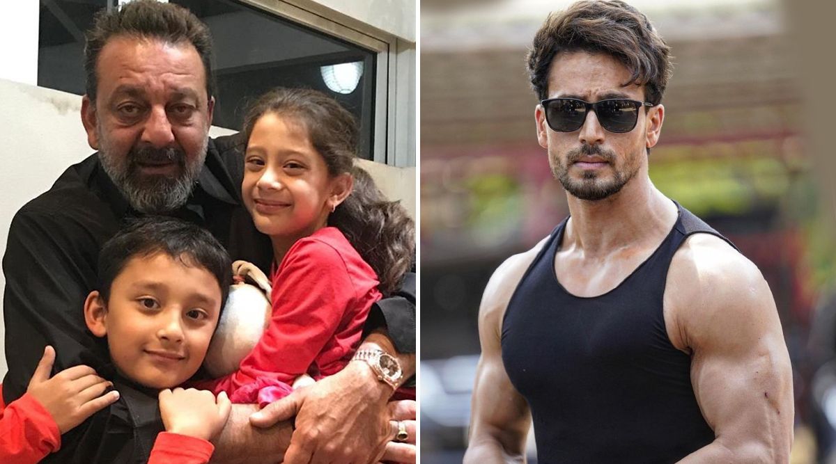 Sanjay Dutt's Children Are Adorable Fans Of Tiger Shroff, Sanju Baba Says ‘They Have Seen A Few Of My Films, But...’