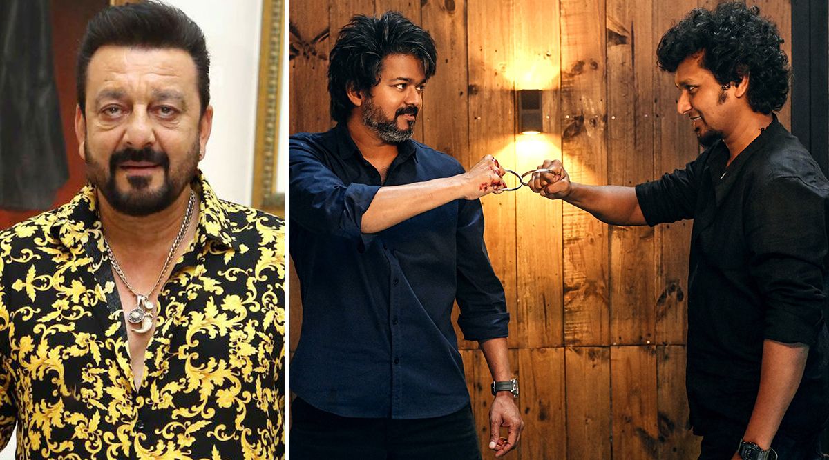 BIG UPDATE: Sanjay Dutt To Play Thalapathy Vijay's Father In Lokesh Kanagaraj's Actioner; Both Will Have A 'Godfather/Peaky Blinders-Like' Gangster Twist?