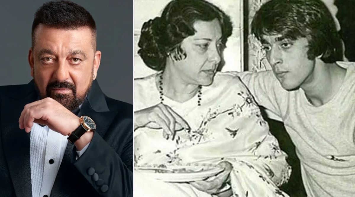  Throwback Sunday: Sanjay Dutt Reveals His TRAUMATIC DAYS When His Mother Nargis Was On DEATH BED; Shares ‘Cried After 2 Years On Hearing Her Last Audio Message’