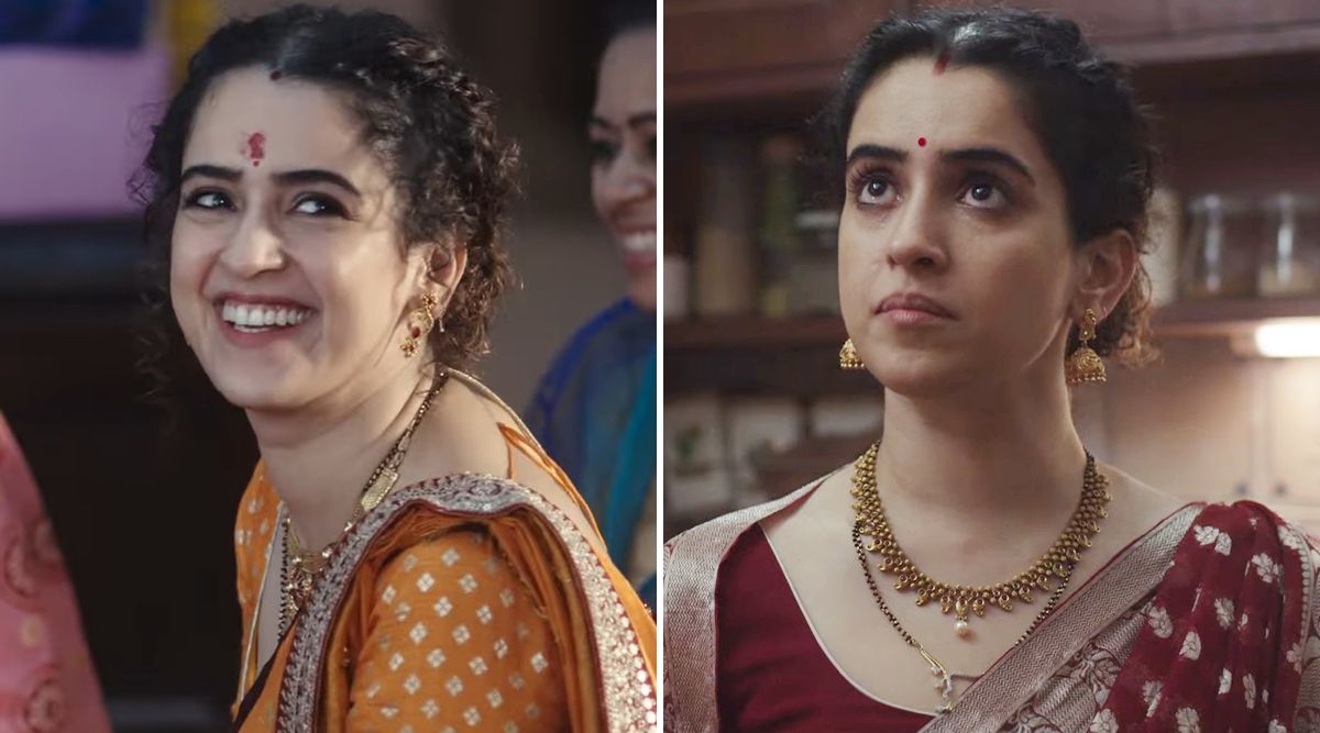 Mrs: Sanya Malhotra's The Great Indian Kitchen Remake To Debut Worldwide At Tallinn Black Nights Film Festival 2023! (View Post)