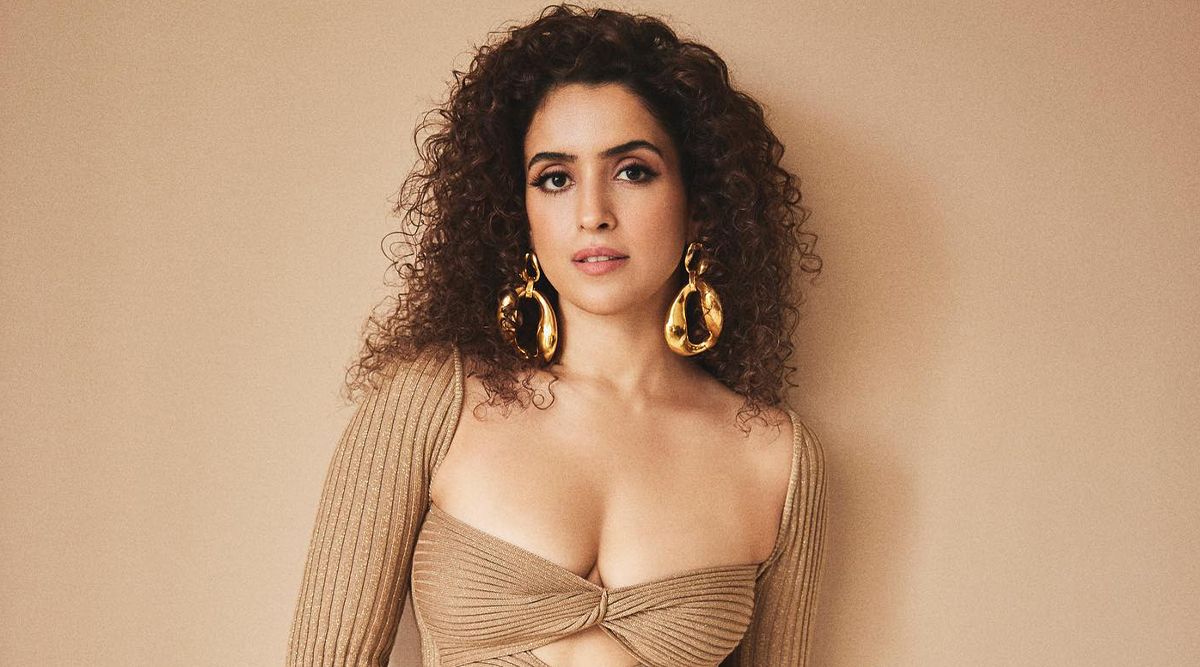 Sanya Malhotra Opens Up About Her Struggle With Imposter Syndrome After The Success Of Badhaai Ho! (Details Inside)