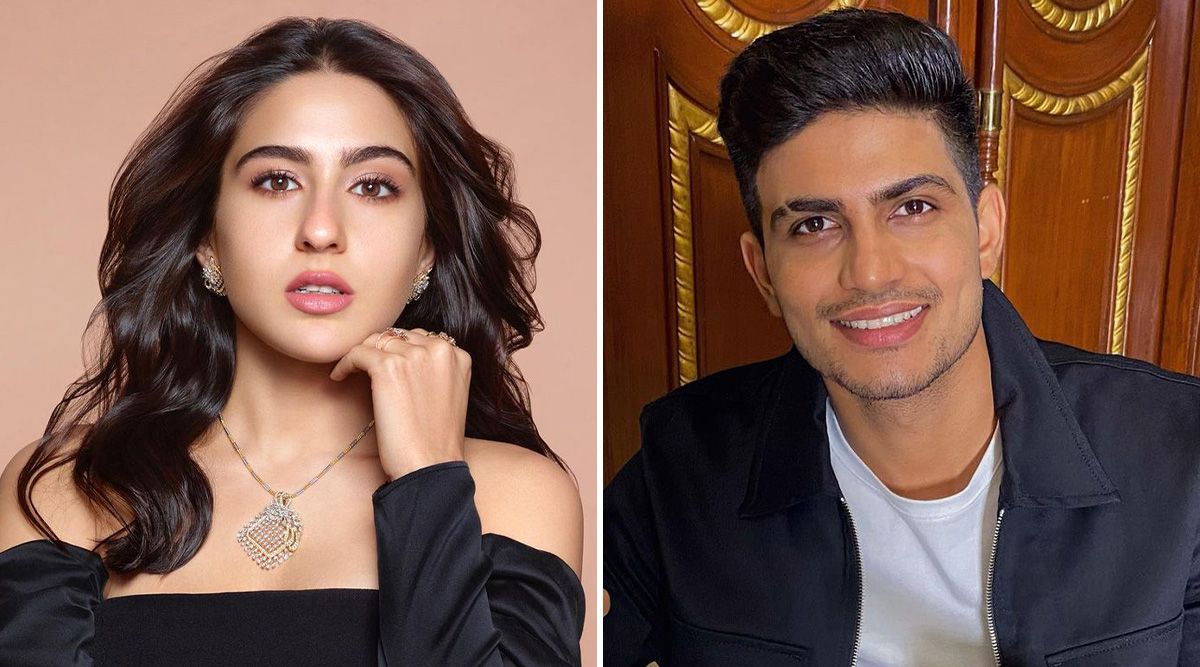 Sara Ali Khan linked again with cricketer Shubman Gill after his friend’s post reading ‘bahut SARA pyaar’