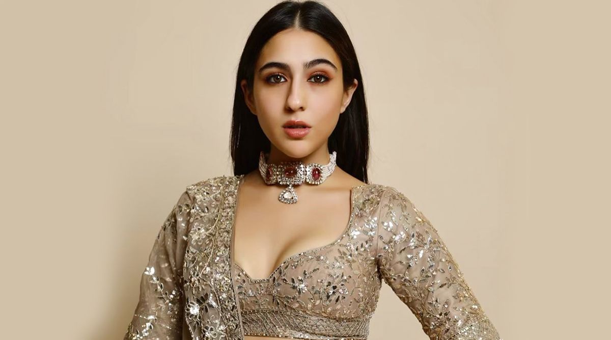 Sara Ali Khan Is THRILLED To Make Her Cannes Debut; Says 'From Kedarnath to Cannes'