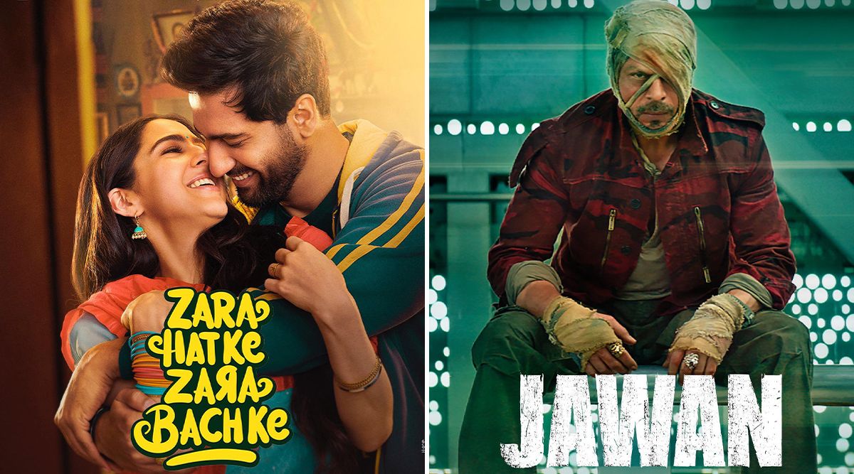 Zara Hatke Zara Bachke: Vicky Kaushal And Sara Ali Khan’s Movie To Replace Shah Rukh Khan’Jawan’s’ Release Date 