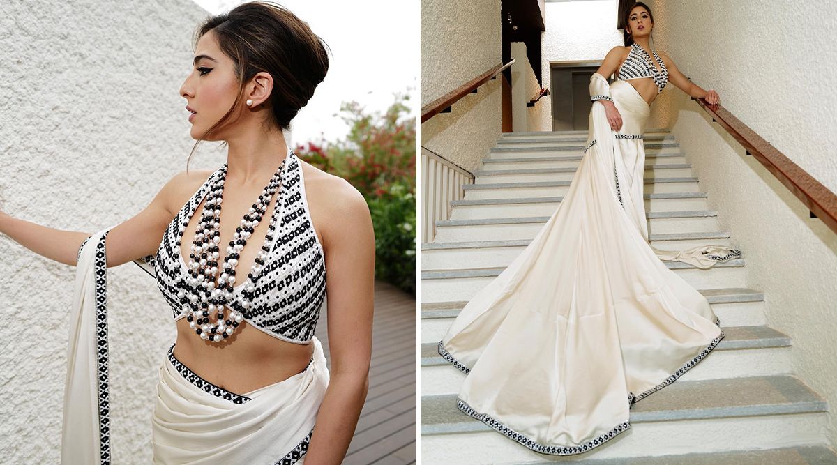 Cannes 2023: Sara Ali Khan Looks Breath-Taking In Her  Saree Look, Netizens Chant ‘Cannes Me Sabse Uper.......Sara Is Super’