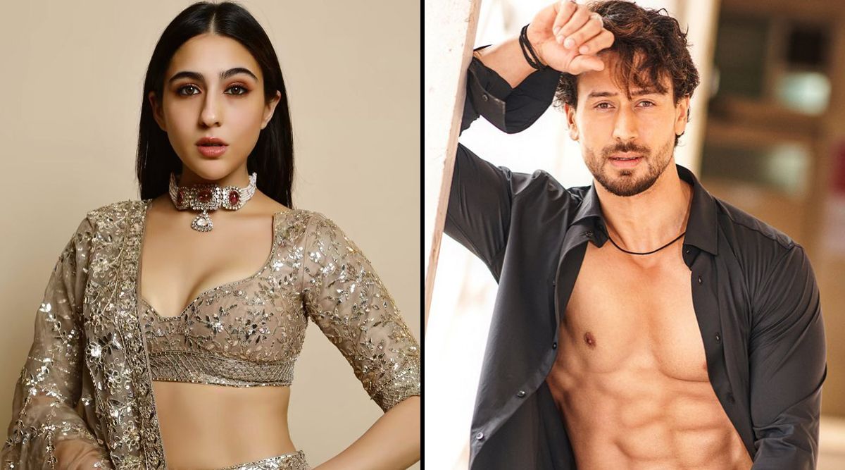 What! Sara Ali Khan And Tiger Shroff Are The New Bollywood Pair For Upcoming Movie? (Details Inside)