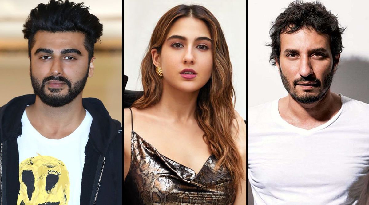 Sara Ali Khan and Arjun Kapoor to romance each other in Homi Adjani’s next project? Details inside!
