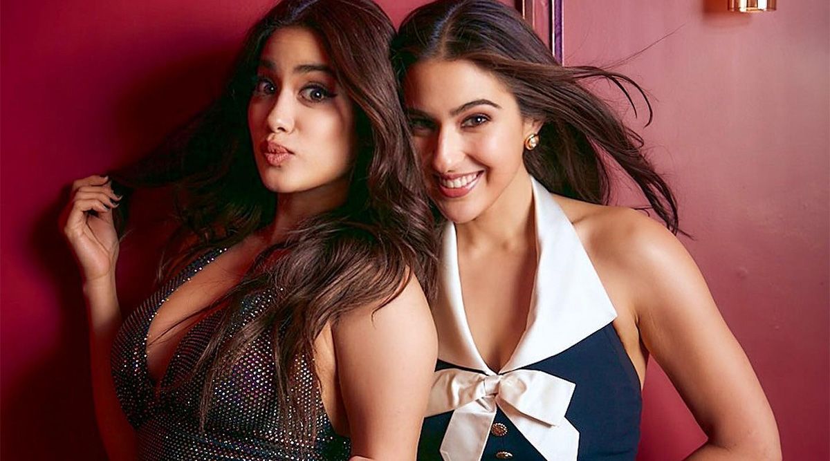 Koffee with Karan’s Sara and Jhanvi episode has one major question! who are the two brothers that the stars dated; Read to answer the question