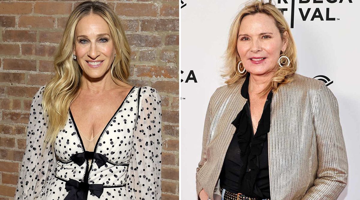 Sarah Jessica Parker Is Upset With Details Of Kim Cattrall's 'And Just Like That' Cameo Getting LEAKED! (Details Inside)