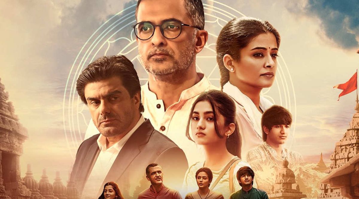 Sarvam Shakthi Mayam Trailer: Series Showcases Story Of An Atheist Writer And A Dysfunctional Family Who Embark On A Pilgrimage! (Watch Video)