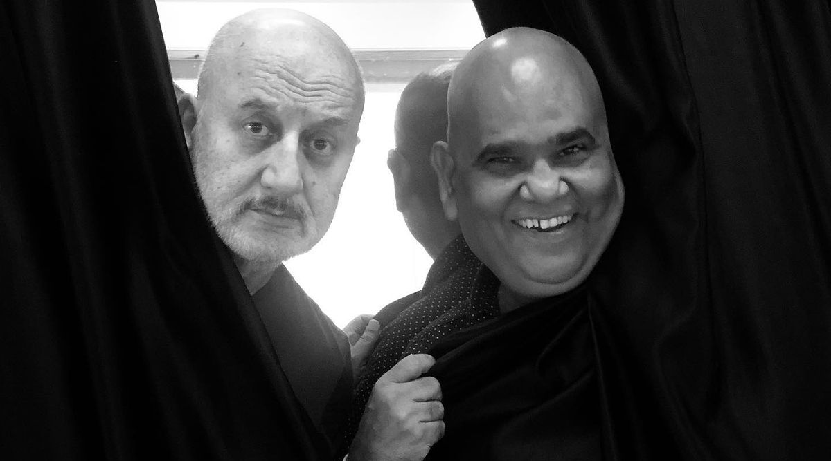 Satish Kaushik Demise: 'THESE' Were The LAST WORDS Of The Late Actor-Director To His Dear Friend Anupam Kher (View Post)