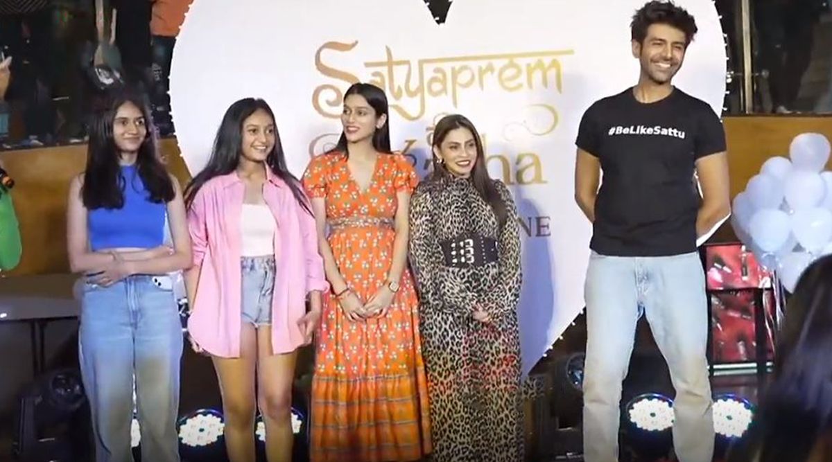 Satyaprem Ki Katha: Kartik Aaryan's PR Team SLAMMED As Netizens React To SHOCKING Remarks 'Jis Jisko Paisa Diya Hai...' - Here's What Happened! (Watch Video)