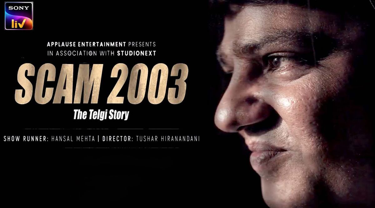 Scam 2003 - The Telgi Story: Series Based On Stamp Paper Fraud To Release On September 2 