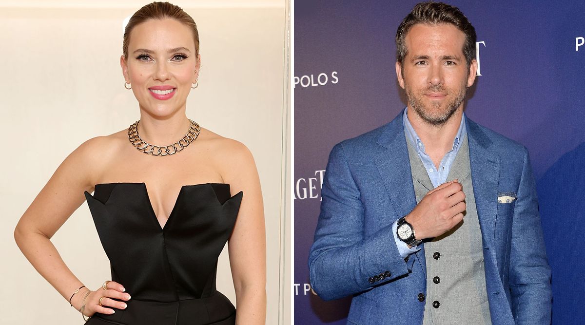 Scarlett Johansson Reveals The DARK TIME When Her Intimate Pictures For Ryan Reynolds Were LEAKED Online! (Details Inside)